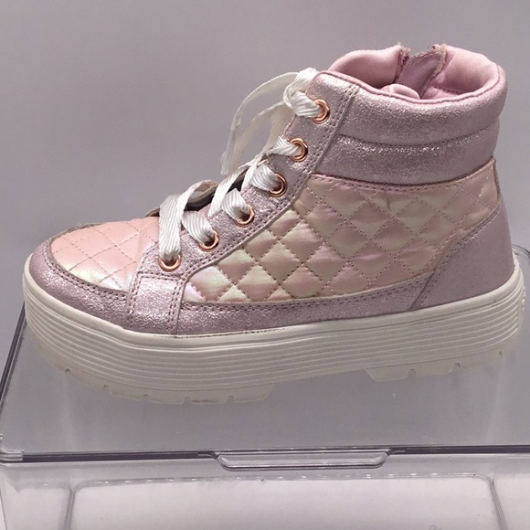 Skechers Other - 💵3/$12 FILL A BOX SALE! Skechers Pink Platform Sneaker